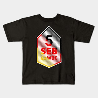 Vettel 2023 Kids T-Shirt